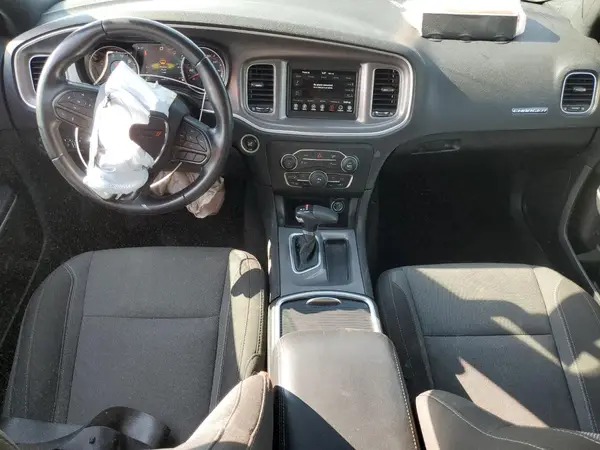 2C3CDXBG6NH255943 2022 DODGE CHARGER - Image 8