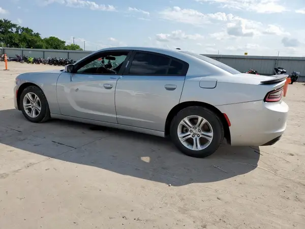 2C3CDXBG6NH258518 2022 DODGE CHARGER - Image 2
