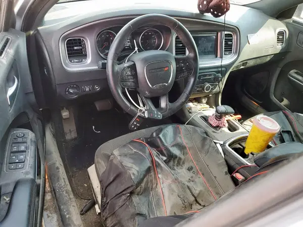 2C3CDXBG6NH258518 2022 DODGE CHARGER - Image 8