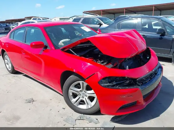 2C3CDXBG6NH259006 2022 DODGE CHARGER - Image 1