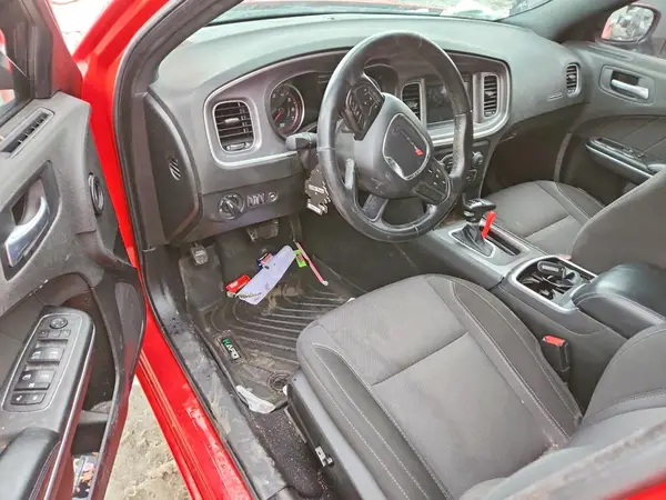 2C3CDXBG6NH259040 2022 DODGE CHARGER - Image 8