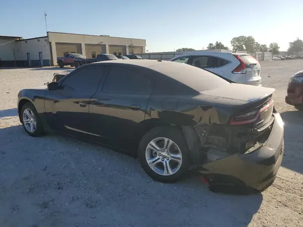 2C3CDXBG6NH259121 2022 DODGE CHARGER - Image 2