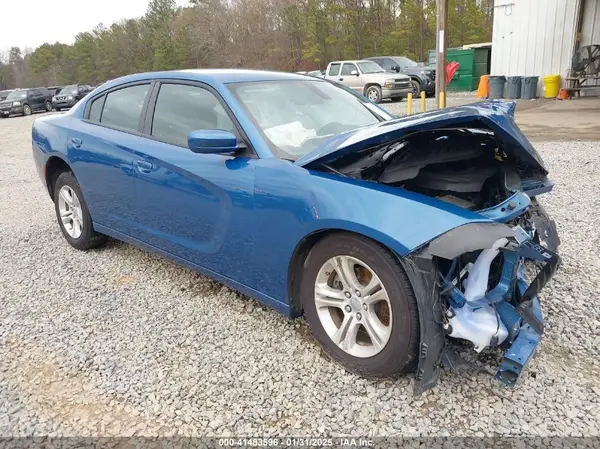 2C3CDXBG6NH261449 2022 DODGE CHARGER - Image 1