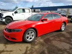 2C3CDXBG6NH261581 2022 DODGE CHARGER