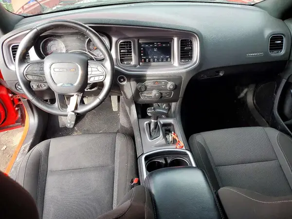 2C3CDXBG6NH261581 2022 DODGE CHARGER - Image 8