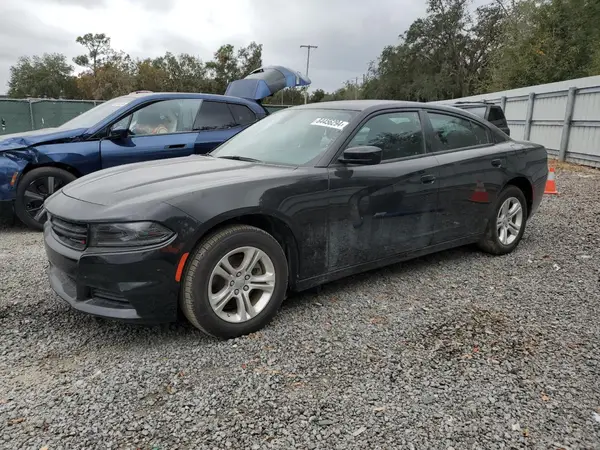 2C3CDXBG6NH261600 2022 DODGE CHARGER - Image 1