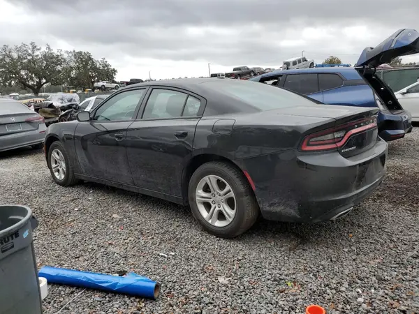 2C3CDXBG6NH261600 2022 DODGE CHARGER - Image 2