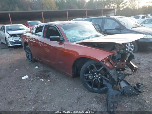 2C3CDXBG6NH262214 2022 DODGE CHARGER - Image 1