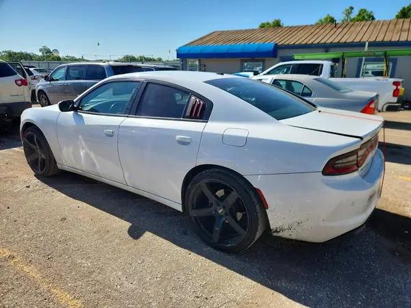 2C3CDXBG6NH264027 2022 DODGE CHARGER - Image 2