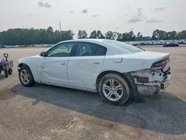 2C3CDXBG6NH264061 2022 DODGE CHARGER - Image 2