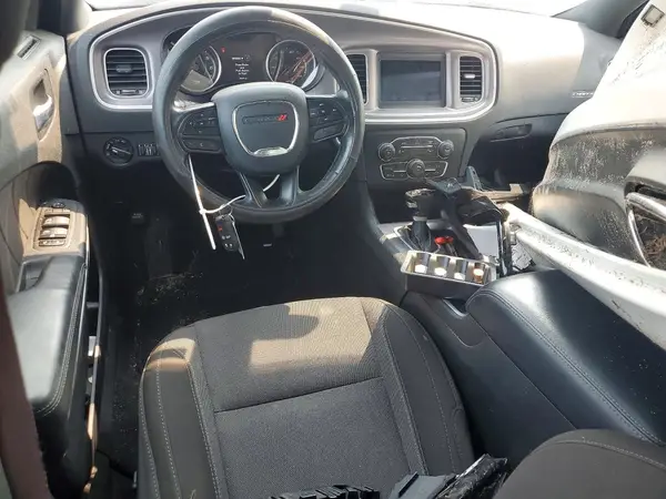 2C3CDXBG6NH264061 2022 DODGE CHARGER - Image 8
