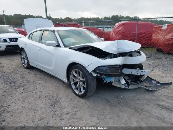 2C3CDXBG6NH264562 2022 DODGE CHARGER - Image 1