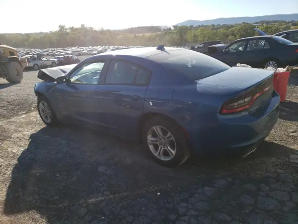 2C3CDXBG6PH504728 2023 DODGE CHARGER - Image 2