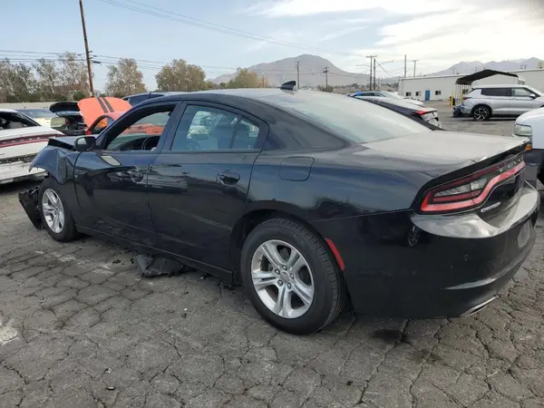 2C3CDXBG6PH506138 2023 DODGE CHARGER - Image 2