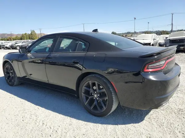2C3CDXBG6PH508486 2023 DODGE CHARGER - Image 2