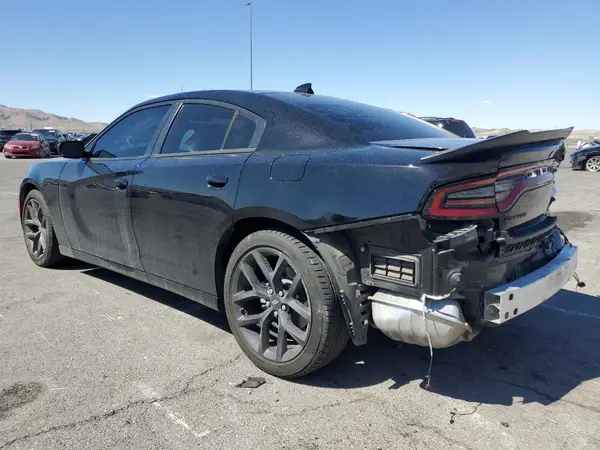 2C3CDXBG6PH508732 2023 DODGE CHARGER - Image 2