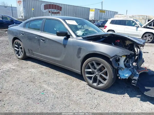 2C3CDXBG6PH508939 2023 DODGE CHARGER - Image 1