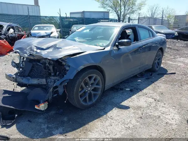 2C3CDXBG6PH508939 2023 DODGE CHARGER - Image 2