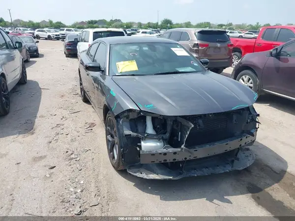 2C3CDXBG6PH509377 2023 DODGE CHARGER - Image 1