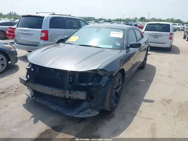 2C3CDXBG6PH509377 2023 DODGE CHARGER - Image 2