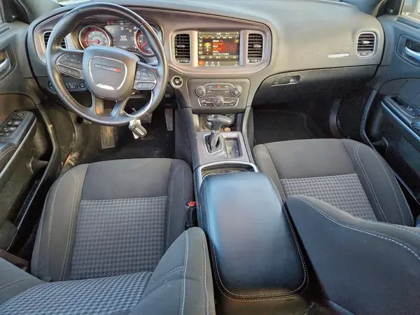 2C3CDXBG6PH515504 2023 DODGE CHARGER - Image 8