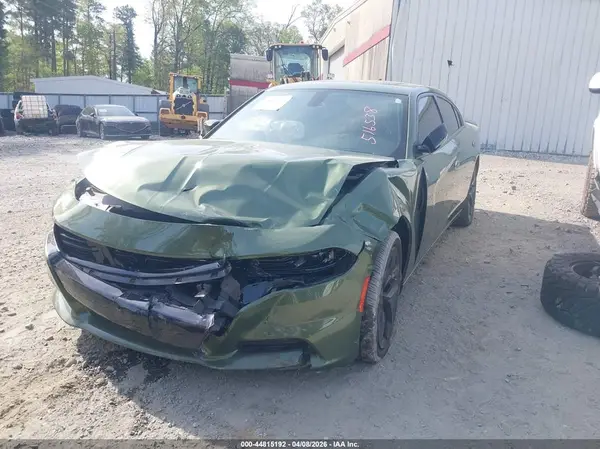 2C3CDXBG6PH516538 2023 DODGE CHARGER - Image 2