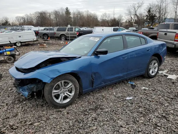 2C3CDXBG6PH518774 2023 DODGE CHARGER - Image 1