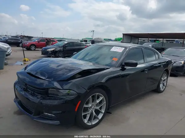 2C3CDXBG6PH518919 2023 DODGE CHARGER - Image 2