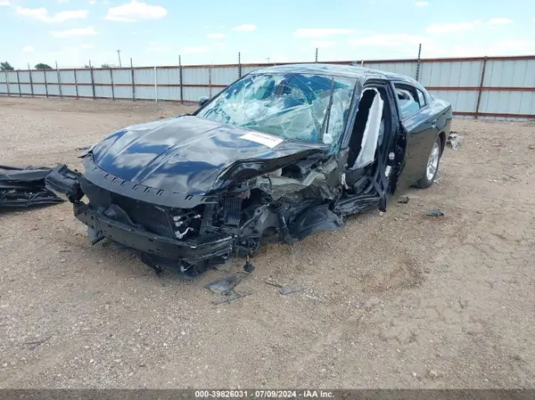 2C3CDXBG6PH522338 2023 DODGE CHARGER - Image 2
