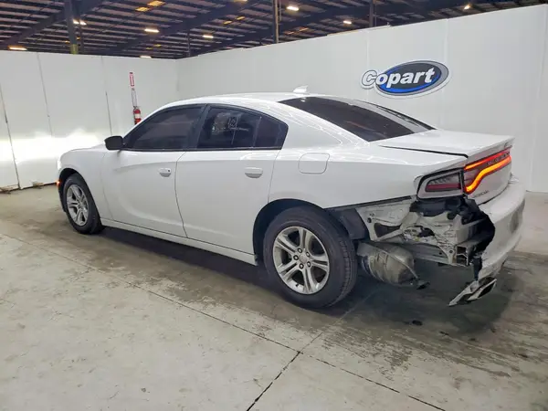 2C3CDXBG6PH528768 2023 DODGE CHARGER - Image 2