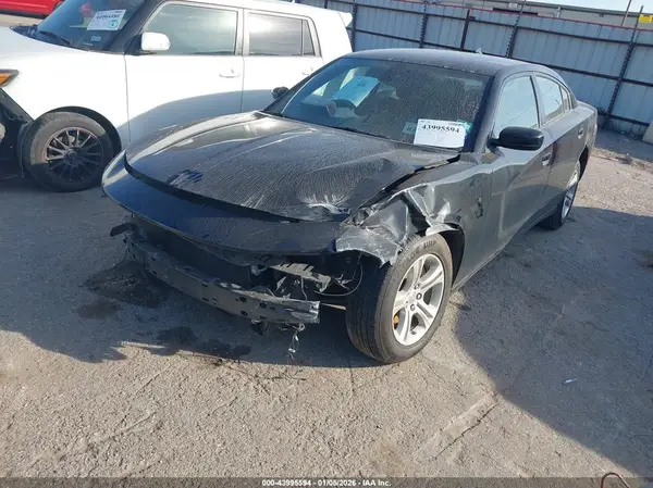 2C3CDXBG6PH529449 2023 DODGE CHARGER - Image 2