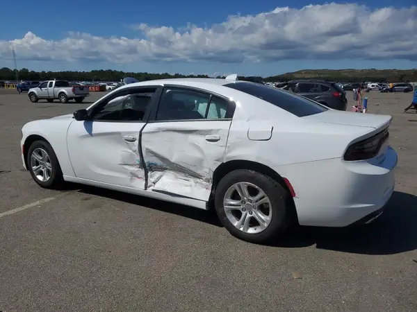2C3CDXBG6PH530505 2023 DODGE CHARGER - Image 2