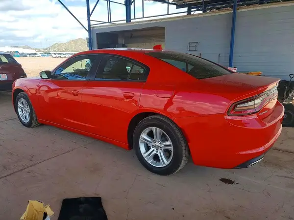 2C3CDXBG6PH530648 2023 DODGE CHARGER - Image 2