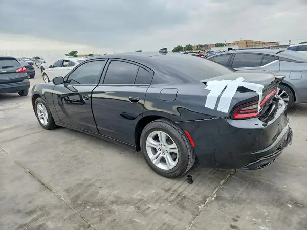 2C3CDXBG6PH530830 2023 DODGE CHARGER - Image 2