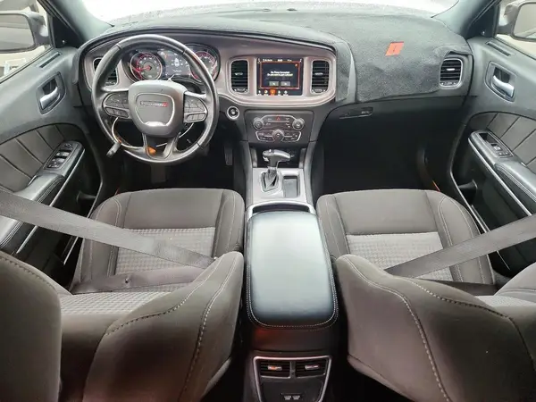 2C3CDXBG6PH530830 2023 DODGE CHARGER - Image 8