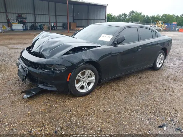 2C3CDXBG6PH531170 2023 DODGE CHARGER - Image 2