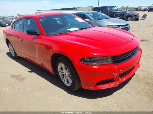 2C3CDXBG6PH531430 2023 DODGE CHARGER - Image 1