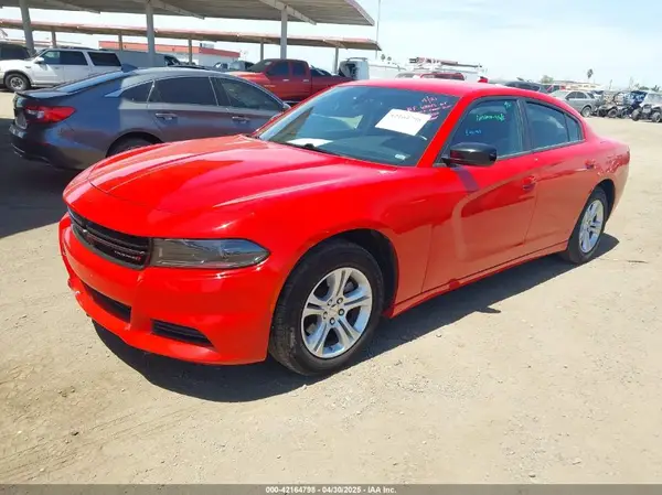 2C3CDXBG6PH531430 2023 DODGE CHARGER - Image 2