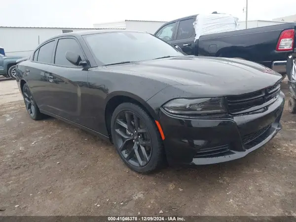 2C3CDXBG6PH531685 2023 DODGE CHARGER - Image 1