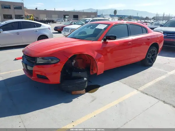 2C3CDXBG6PH535090 2023 DODGE CHARGER - Image 2