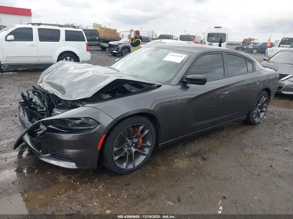 2C3CDXBG6PH536336 2023 DODGE CHARGER - Image 2