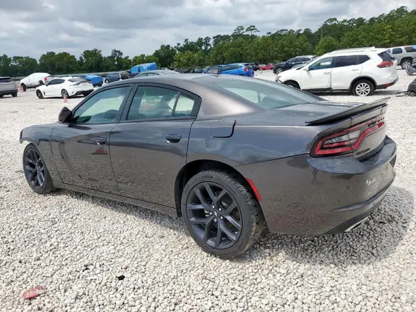 2C3CDXBG6PH545103 2023 DODGE CHARGER - Image 2