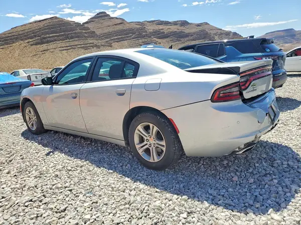2C3CDXBG6PH546722 2023 DODGE CHARGER - Image 2
