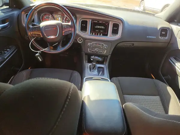 2C3CDXBG6PH547109 2023 DODGE CHARGER - Image 8