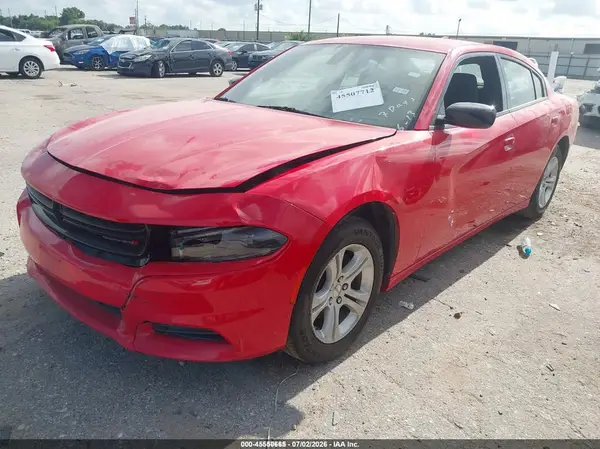 2C3CDXBG6PH551693 2023 DODGE CHARGER - Image 2