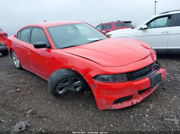 2C3CDXBG6PH559468 2023 DODGE CHARGER - Image 1