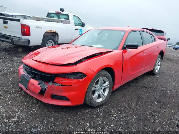 2C3CDXBG6PH559468 2023 DODGE CHARGER - Image 2