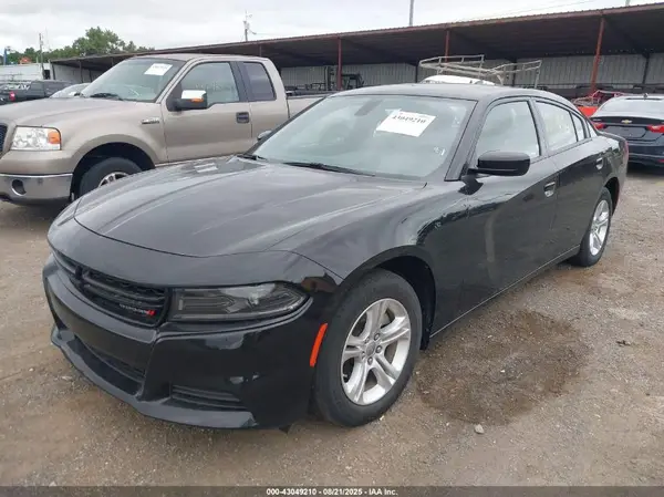 2C3CDXBG6PH559678 2023 DODGE CHARGER - Image 2