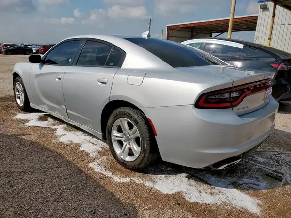 2C3CDXBG6PH563567 2023 DODGE CHARGER - Image 2