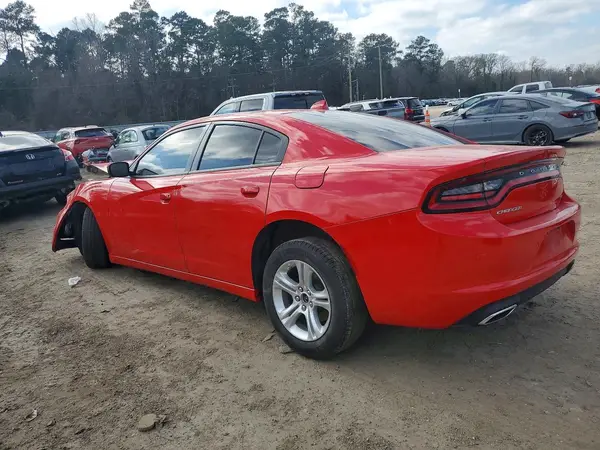 2C3CDXBG6PH563844 2023 DODGE CHARGER - Image 2